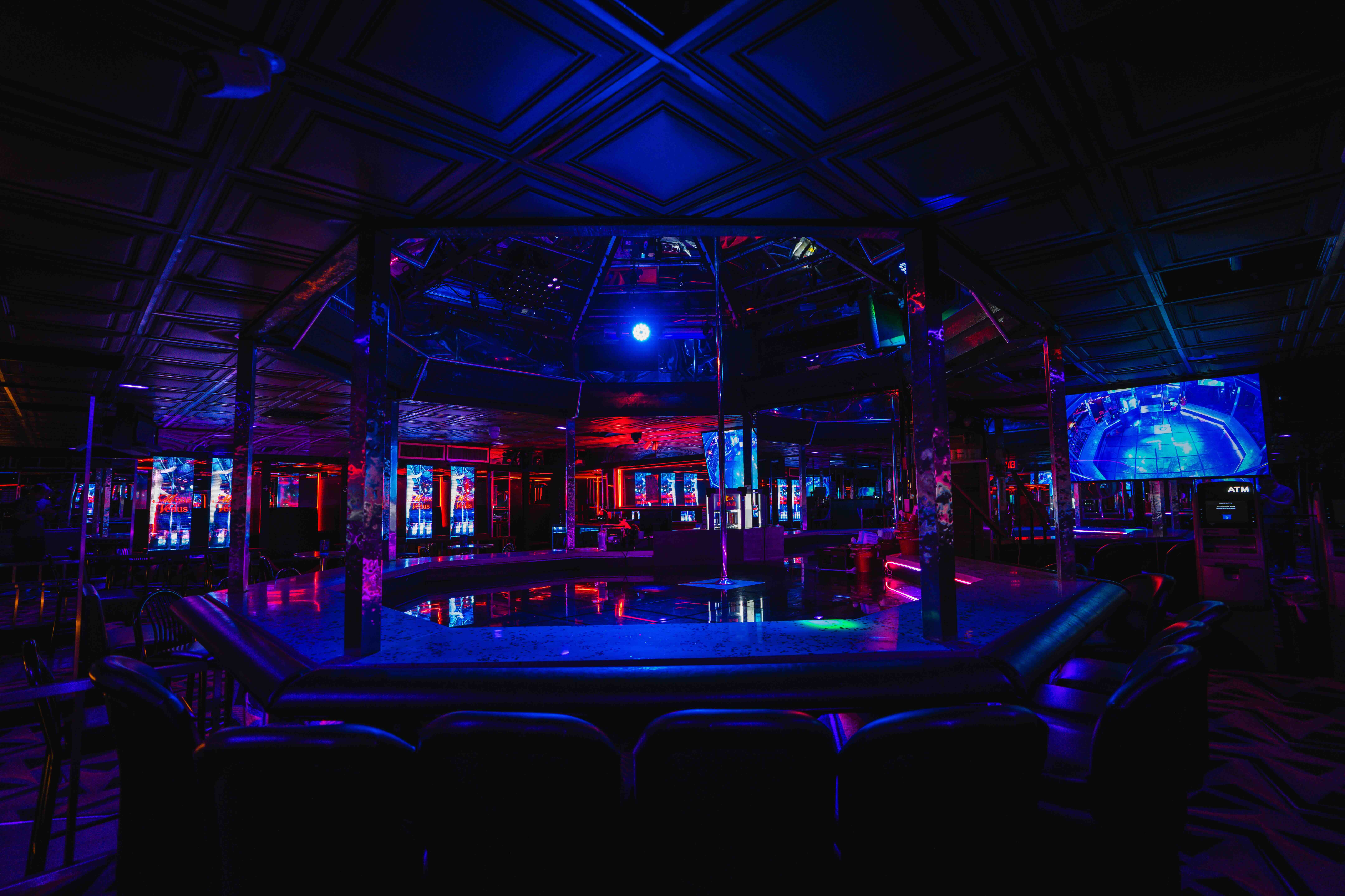 Mons Venus Tampa entertainment venue